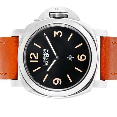 Breaking News: Sylvester Stallone's Panerai Luminor 'Pre.